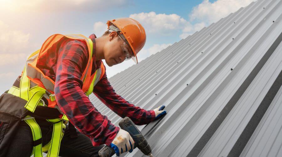 GAF lifetime shingles in Gresham, OR